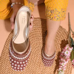 jm looks Women Bellies Sandal image 1