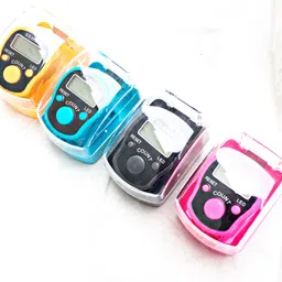 trikhomam Digital Hand Tally Counter Digital Tally Counter image 2