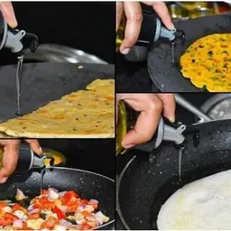 newway 1000 ml Cooking Oil Dispenser Set image 2