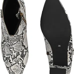 el paso EPW9300 Lightweight Comfort Summer Trendy Premium Stylish Boots For Women image 4