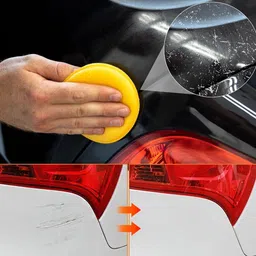 cargenix Scratch Remover Liquid image 4