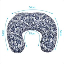 lula mom Breastfeeding/Support Pillow for Babies Breastfeeding Pillow image 2
