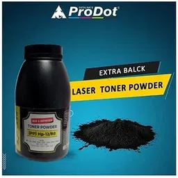 PRODOT Laser Printer Cartridge Ink for 1005 2900 1020 126NW 12A 88A 303 88A 53A 4x70Grm Black Ink Toner Powder image 4
