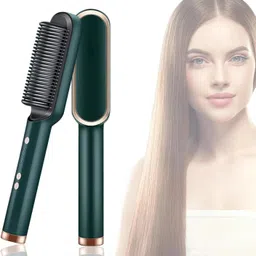 chg Hair Straightening Iron Machine for Women234 Hair Curler-picture-33