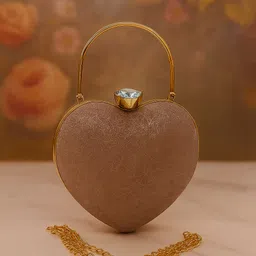 wildmount Party Beige Clutch image 2