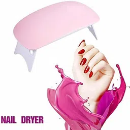 deetto Nail Art Lamp Nail Polish Dryer image 4