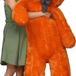 ecat "ChocoCuddle 6FT Brown Teddy Bear" - 182 inch image 3