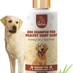 unitailz Dog Shampoo Healthy Shiny Coat | Dog Shampoo For Labrador Dog & Puppy, Conditioning, Anti-dandruff, Anti-itching, Anti-microbial, Allergy Relief, Anti-fungal Fresh, Cleans Dirt & Dust, Maintains Skin & Hair Health | For All Dog Breed, Dog Shampoo-picture-19