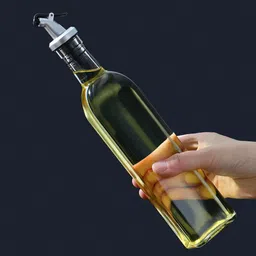 vixons 900 ml Cooking Oil Dispenser image 2