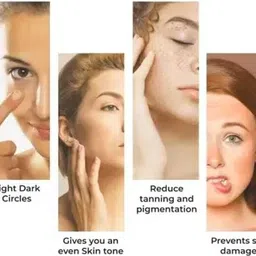 vip aldat Natural Glow Multani Mitti Powder for Skin Tightening and Deep Cleaning image 2