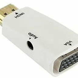 Tobo HDMI to VGA converter, HDMI male input to VGA female output with audio TD-508H Gaming Accessory Kit-picture-10