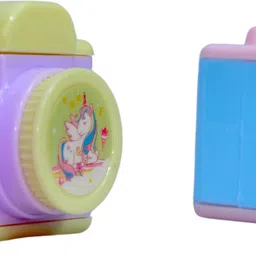 pafrine Camera Sharpener for Kids - Birthday return Gift for Boys and Girls 1 Sharpener image 2