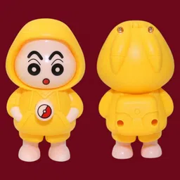 Funny Shinchan Character Desk Toy Cute Hoodie Cartoon Expression Change Gift-image-64