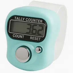 zium Mantra & Zikr Digital Finger Counter Device Digital Tally Counter-picture-12