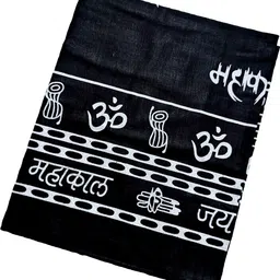 mk weaves Cotton 250 GSM Bath, Hair, Sport, Bath, Hand, Face Gamcha image 4