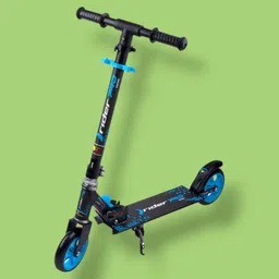 speedfox Kids Scooter For Boys and Girls RIDER PRO BLUE 56 image 1