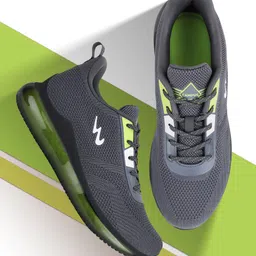 campus ARTEMIS Men's Sports Shoes | Memory Tech Comfort with Infinity Capsule| Lace-Up Walking Shoes For Men-picture-39