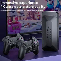 4uonly M33 Game Stick, 37000 Retro Classic ZXC18 Gaming Accessory Kit-picture-20