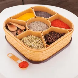 garu plastic Spice Set Plastic-picture-26