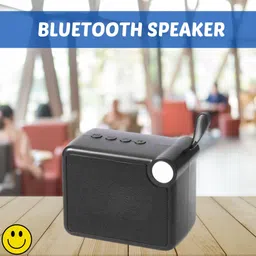 SACRO M406 (PORTABLE WIRELESS SPEAKER) Crystal Clear Sound With Long Life BatteryW32 5 W Bluetooth Laptop/Desktop Speaker-picture-17