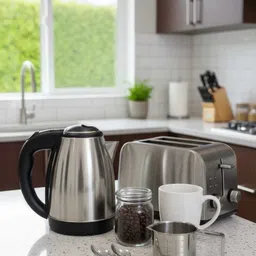 shri hari unique collection Water kettle Electric Kettle image 4