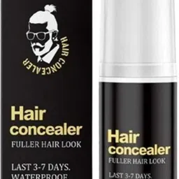 klencare Hair Concealer Pack of 1– Double the Elegance, Double the Confidence , black-picture-25