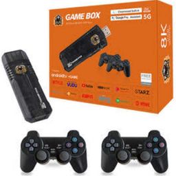 Retro Gaming Delight: Dual System 20000+ Games Stick for Game Box 8k Ultra HD Limited Edition-picture-26
