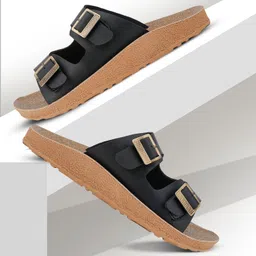 bersache Men Flip Flops image 1