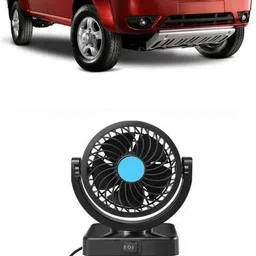 forsons ent SINGLE CAR FANS FOR UNIVERSAL CARS LIMITED (SL-772 Car Interior Fan-picture-20