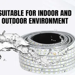 maginato 60 LEDs 5 m Red Steady Strip Rice Lights image 5