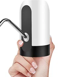 nxntron Automatic USB Charging Wireless Dispenser Pack of 2 Bottled Water Dispenser image 2