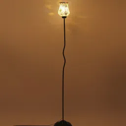 devansh Torchiere Floor lamp image 3