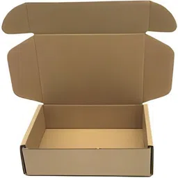 r&d Corrugated Craft Paper Packaging Box image 3