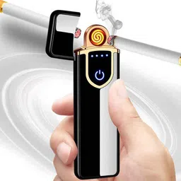 4uonly Touch Sensor USB Charging Lighter Touch LIGHTER Pocket ghu4 Pocket Lighter-picture-41