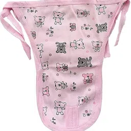 trendmakerz Soft Langot Pure Cotton Washable Nappy Diapers Langot for Babies (Pack of 6) image 2