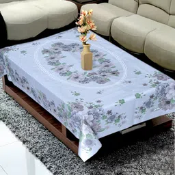 crosmo Floral 4 Seater Table Cover-picture-15