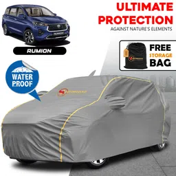 automozexo Toyota Universal For Car Body Cover-picture-14