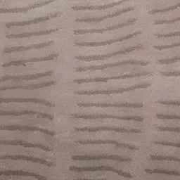 Exotic India Grey & Black Oxford-Tan Bear Wool Yogic Asana Floor Mats image 2