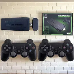 Wireless Retro Game Console Stick 64GB M8 Exclusive Edition-picture-31