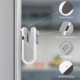 mamamoon Portable Mini Sealing Machine Hand Held Heat Sealer image 5