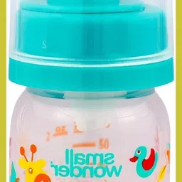 pappa Premium Stainless Steel Feeding Bottle for Baby - 75 ml-picture-20