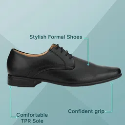 bata GIBSON Lace Up For Men image 3