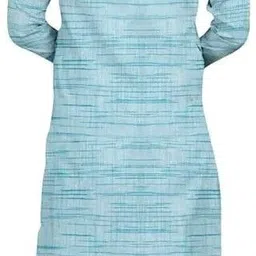 r n enterprises Men Cotton Blend Kurta Pyjama Set image 2