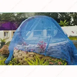 ljl traders Open Well Covering Net,Mesh, Kinar Vala, Pool Covering Net, Fish Pond Net - 3x3m Insect Net image 3
