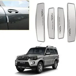 just four you Plastic, Nickel Car Door Guard-picture-17
