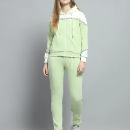 monte carlo Solid Women Track Suit image 1