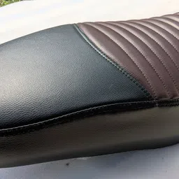 autoleopard HUNTER 350 SEAT COVER Single Bike Seat Cover For Royal Enfield 350 Twin Spark-picture-23