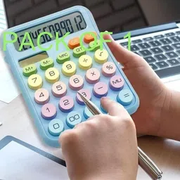 shrimadhav CALCULOTR OLDFT CALCULOTR OLDFT Basic Calculator-picture-30