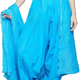 nobhob Cotton Solid Patiala-picture-14