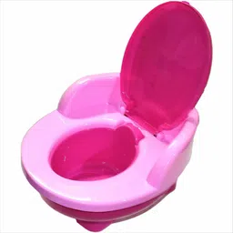 fable Baby Toilet Training Potty Seat with Upper Closing Lid and Removable Bowl Potty Seat Potty Seat Baby Style Potty Seat image 2